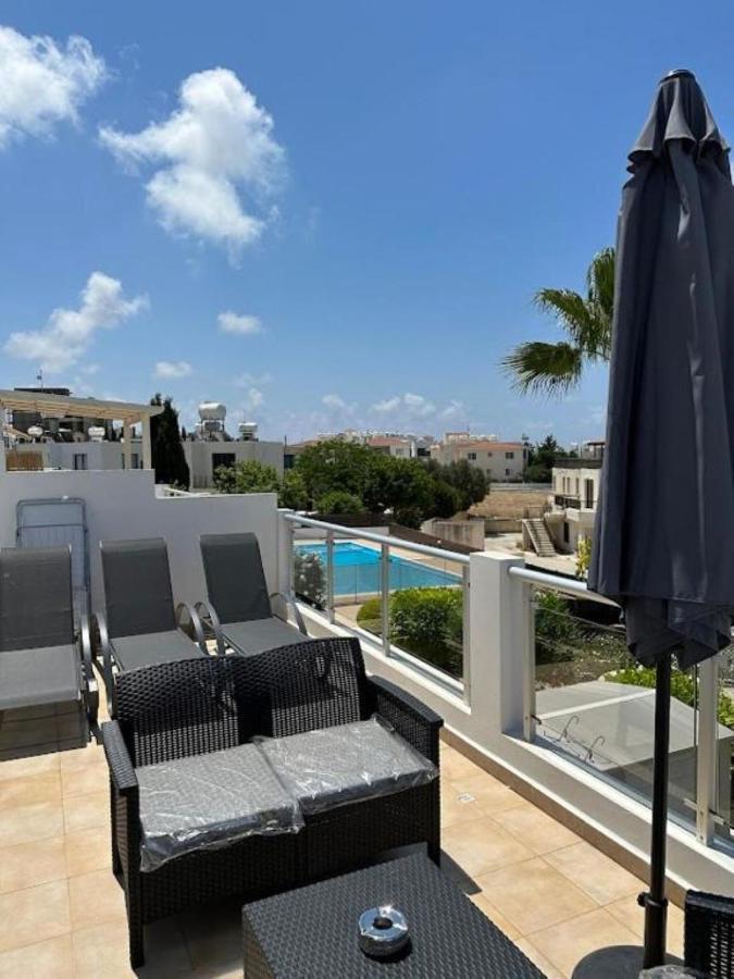 H&O Alina Sunset Apartment Paphos Exterior photo