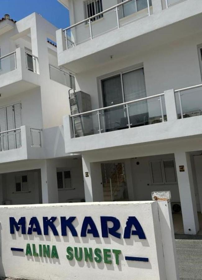 H&O Alina Sunset Apartment Paphos Exterior photo