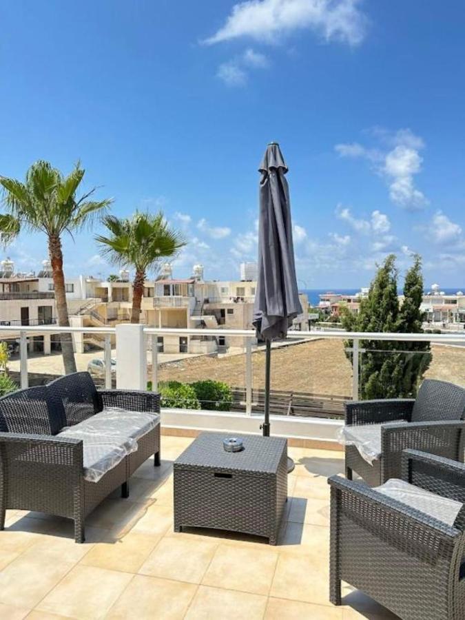 H&O Alina Sunset Apartment Paphos Exterior photo